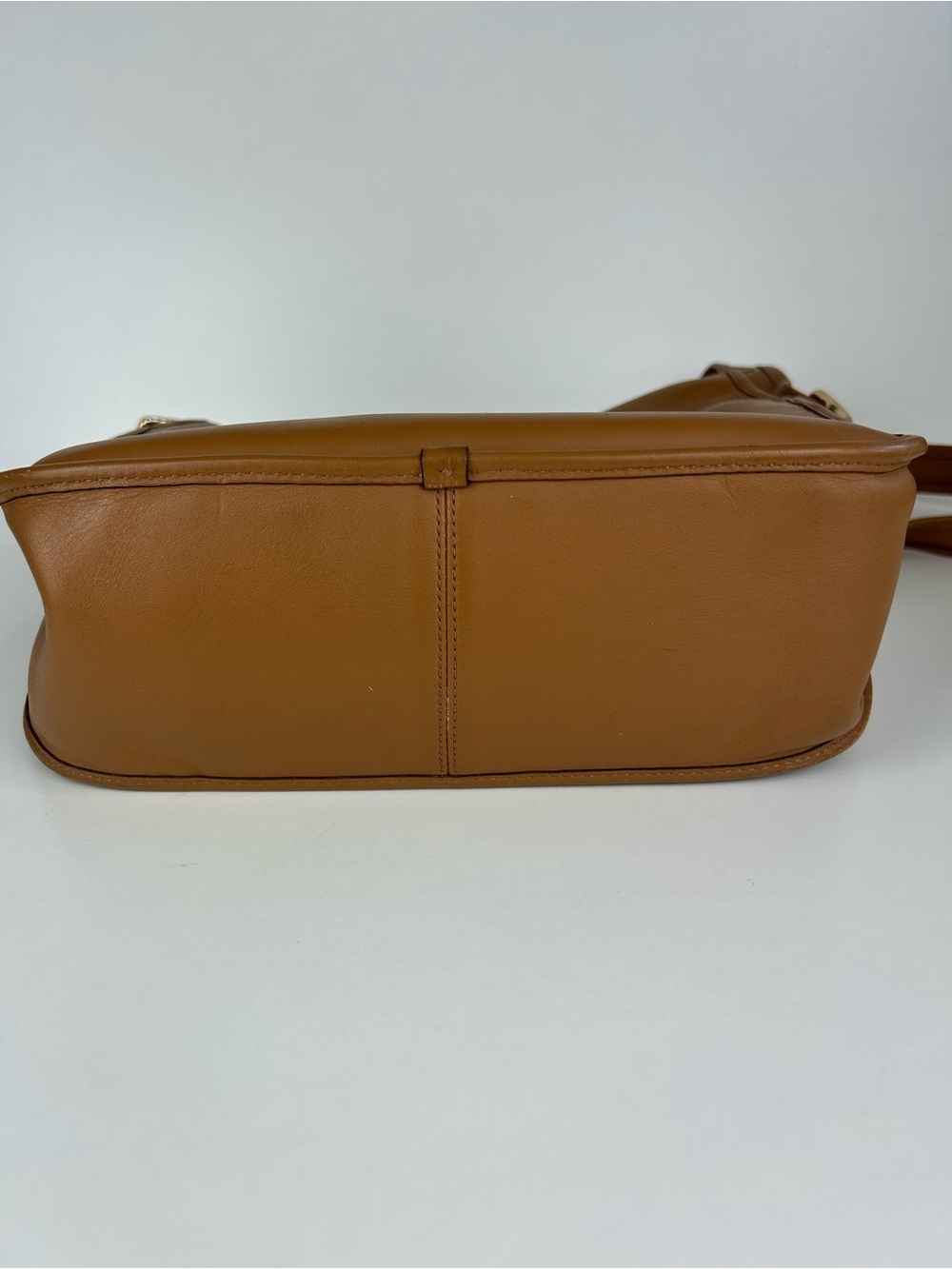 COACH REISSUE VINTAGE PATRICIA SADDLE BAG 2019 SHOULDER CROSSBODY BAG - Picture 6 of 16